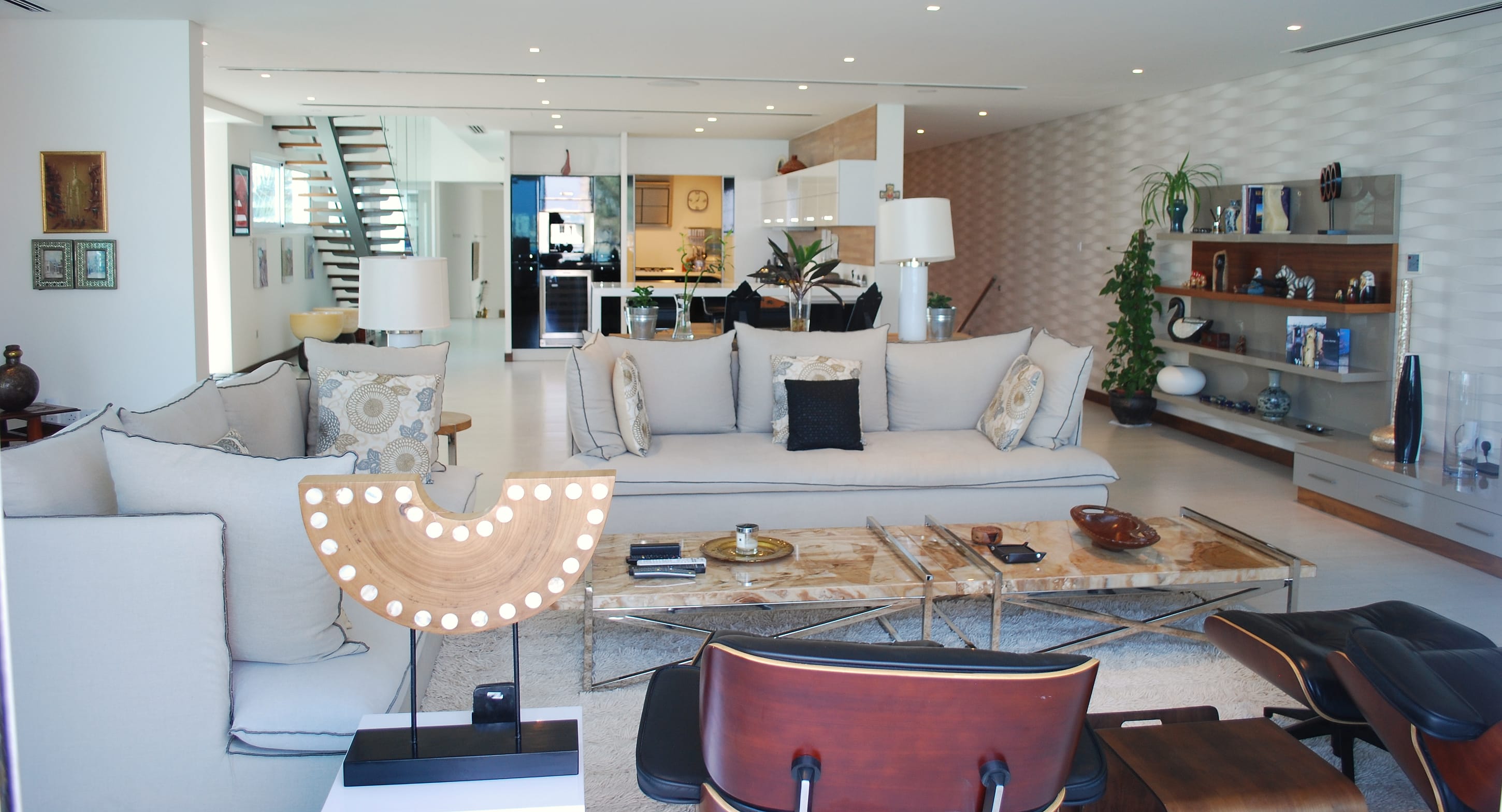 Residential interior reference