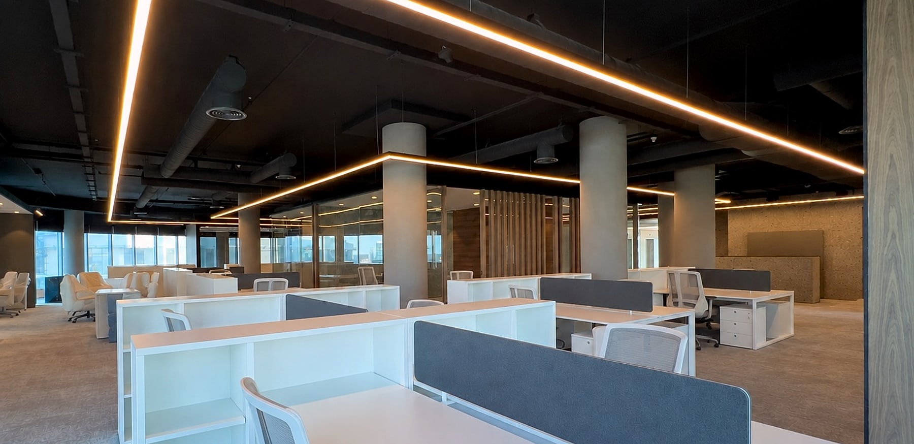 Workplace project
